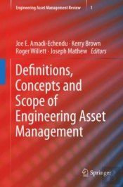 Definitions, Concepts And Scope Of Engineering Asset Management