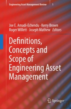 Bertrand.pt - Definitions, Concepts And Scope Of Engineering Asset Management
