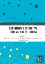 Definitions Of Digital Journalism (Studies)