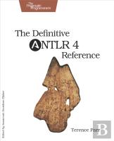 Definitive Antlr 4 Reference