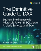 Definitive Guide To Dax, The