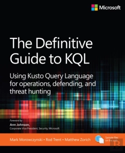 Bertrand.pt - Definitive Guide To Kql