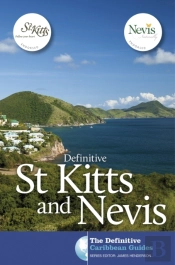 Definitive St. Kitts And Nevis