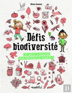 Bertrand.pt - Défis Biodiversité ; 32 Défis À Relever Pour Protéger La Planète !