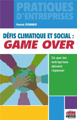 Bertrand.pt - Defis Climatique Et Social : Game Over ? - Ce Que Les Entreprises Doivent Repenser