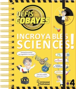 Bertrand.pt - Defis Cobayes - Incroyables Sciences !