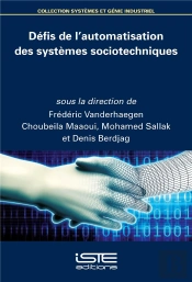 Défis De L'Automatisation Des Systèmes Sociotechniques