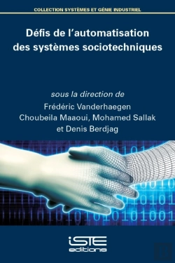 Bertrand.pt - Defis De L'Automatisation Des Systemes Sociotechniques