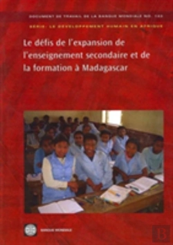 Bertrand.pt - Defis De L'Expansion De L'Enseignement Secondaire Et De La Formation A Madagascar