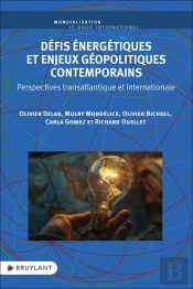 Défis Énergétiques Et Enjeux Géopolitiques Contemporains - Perspectives Transatlantique Et Internati