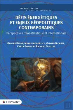 Bertrand.pt - Défis Énergétiques Et Enjeux Géopolitiques Contemporains - Perspectives Transatlantique Et Internati