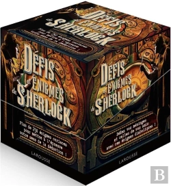 Bertrand.pt - Defis Et Enigmes De Sherlock