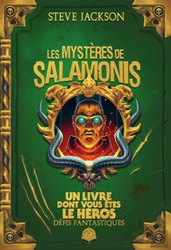 Bertrand.pt - Défis Fantastiques : Les Mystères De Salamonis