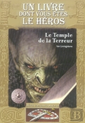 Défis Fantastiques T.10 ; Le Temple De La Terreur