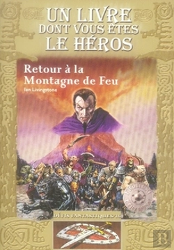 Bertrand.pt - Défis Fantastiques T.16 ; Retour À La Montagne De Feu