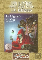 Défis Fantastiques T.17 ; La Légende De Zagor