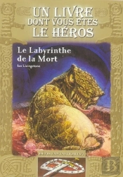 Défis Fantastiques T.5 ; Le Labyrinthe De La Mort