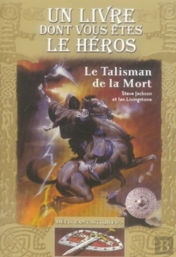 Bertrand.pt - Défis Fantastiques T.9 ; Le Talisman De La Mort
