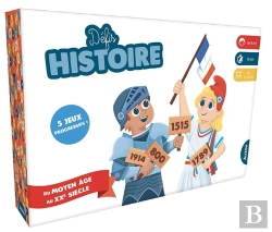 Bertrand.pt - Defis  Histoire