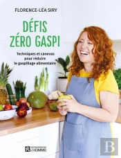 Défis Zéro Gaspi