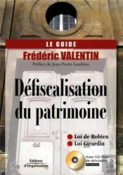 Defiscalisation Du Patrimoine