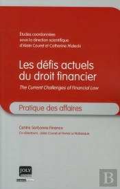 Défits Actuels Du Droit Financier