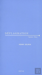 Déflagration
