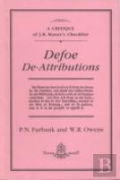 Defoe De-Attributions
