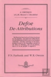 Defoe De-Attributions