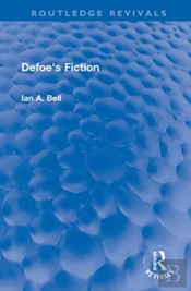 Defoe'S Fiction