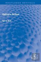 Defoe'S Fiction