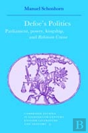 Defoe'S Politics