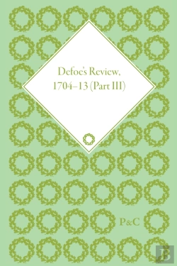 Bertrand.pt - Defoe'S Review 1704-13