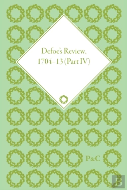 Bertrand.pt - Defoe'S Review 1704-13
