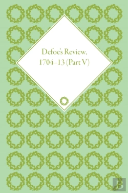 Bertrand.pt - Defoe'S Review 1704-13