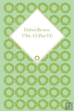 Bertrand.pt - Defoe'S Review 1704-13