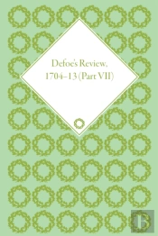 Defoe'S Review 1704-13