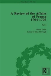 Defoe'S Review 1704-13, Volume 1 (1704-5), Part I
