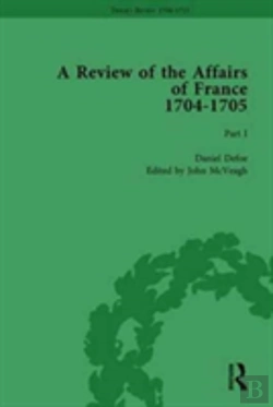 Bertrand.pt - Defoe'S Review 1704-13, Volume 1 (1704-5), Part I