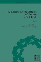Defoe'S Review 1704-13, Volume 1 (1704-5), Part I