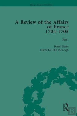 Bertrand.pt - Defoe'S Review 1704-13, Volume 1 (1704-5), Part I