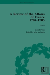 Defoe'S Review 1704-13, Volume 1 (1704-5), Part Ii