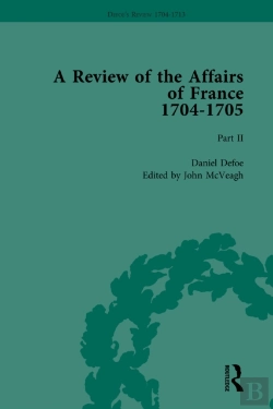 Bertrand.pt - Defoe'S Review 1704-13, Volume 1 (1704-5), Part Ii