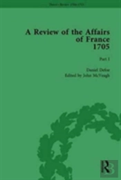 Defoe'S Review 1704-13, Volume 2 (1705), Part I