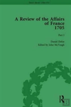 Bertrand.pt - Defoe'S Review 1704-13, Volume 2 (1705), Part I