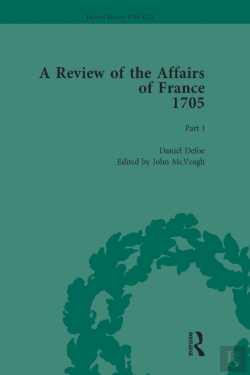 Bertrand.pt - Defoe'S Review 1704-13, Volume 2 (1705), Part I