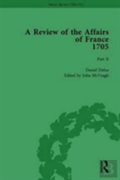 Defoe'S Review 1704-13, Volume 2 (1705), Part Ii
