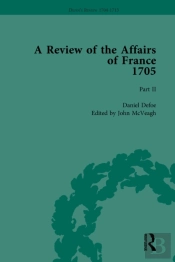 Defoe'S Review 1704-13, Volume 2 (1705), Part Ii