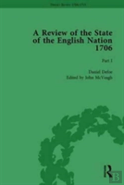 Bertrand.pt - Defoe'S Review 1704-13, Volume 3 (1706), Part I