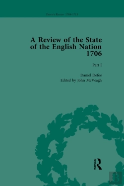 Bertrand.pt - Defoe'S Review 1704-13, Volume 3 (1706), Part I